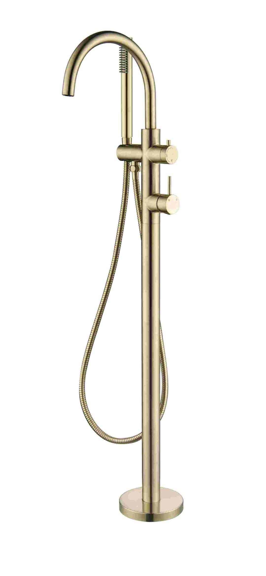 JESS Free Standing Bath Set