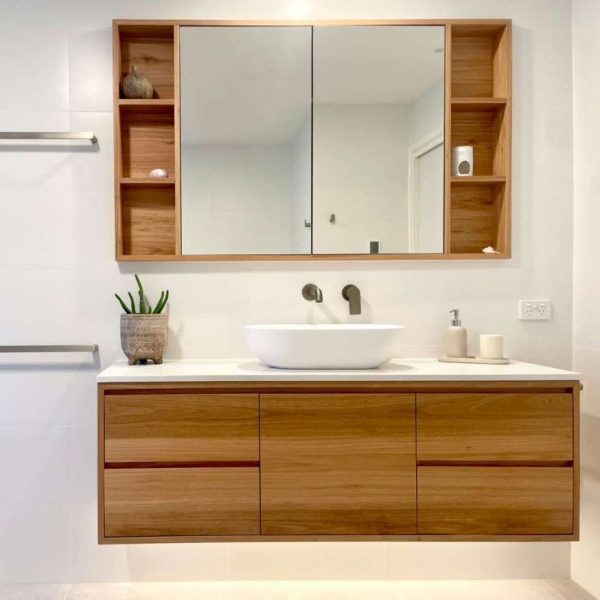 BONDI Mirror Cabinet 75/90/120